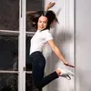 Aline LaRochelle - @aleenyweeny - TikTok