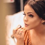 Aline Miranda - @alinemirandamakeup - Instagram