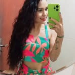 Aline Nascimento - Facebook