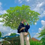 Aline as'Alukabillah - @aline_rizki88 - Instagram