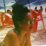 Aline Simone - @lininha_jesus - Instagram