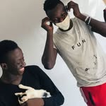 Aliou Maïga - @alioumaiga905 - Instagram