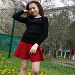 Алиса Охмуш - @alisa.ohmush - Instagram