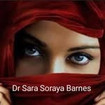 Sara Soraya Alisha Barnes - @dr._sarabarnes747 - Instagram