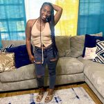 Alisha Crawford - @chocolate.and.chosen - Instagram