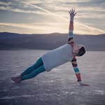 Alisha Cross (DePalma) - @your.yoga.smile - Instagram