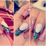 Alisha Dicen - @alishadicen_nailsandbeauty - Instagram