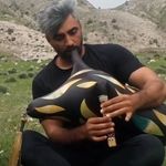 ابی علی شاپور دیل(نوازنده نی انبان) - @ebi.alishapour.dill - Instagram