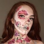 Alisha Downes - @alishadownes.mua - Instagram