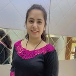 Alisha - @alisha_dua376 - Instagram