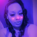 Alicia Eason - @prettiredbon3 - Instagram