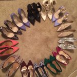 Alicia Eason - @alloveshoes - Instagram