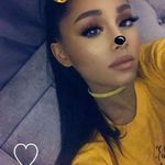 Cheyeena Doncaster - @alisha_edmonds - Instagram