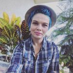 Alisha Gibson - @gandhigurl - Instagram
