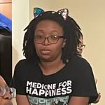 Robin Alisha Glover - @pharmgirlmagic - Instagram