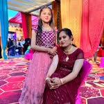 Blessed Alisha Vishal - @joel_vishal_alisha_blessed - Instagram