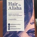 Alisha Pearson Hair Sytlist - @alishapearsonhairsytlist - Instagram