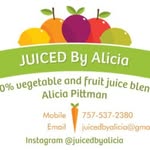 Alicia Pittman - @juicedbyalicia - Instagram