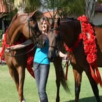 Alisha Kinney Realtor® Horse & Luxury Property Specialist - @alishasellsarizona - Instagram