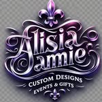 Alisia Davis - @alisiajamie_customevents - Instagram
