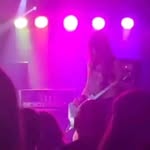 Alison Black - @metalyrocker - Instagram
