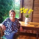 Nana Nikolaishvili - @alisonblack101 - Instagram