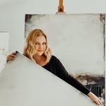 Alison Britton-Paterson - Contemporary Abstract Artist - @artist_alisonbrittonpaterson - Instagram