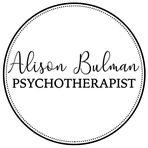Alison Bulman, Psychotherapist - Facebook