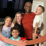 Alison Cain Williams - @naomibluesandq - Instagram