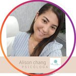 Psico.Guiate psicóloga Alison Chang - @psico.guiate - Instagram