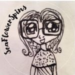 Alison Cone - @seaflowerspins - Instagram