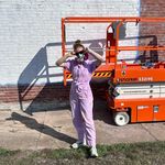 Alison (Cook) Mazurkiewicz - Ohio Muralist + Painter - @alisoncookart - Instagram