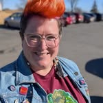 Alison Cromie - @flidhais - Instagram