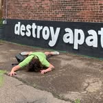 Alison Crouse - @devastationportraits - Instagram