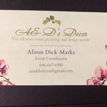Alison Dick-Marks - @aanddsdecor - Instagram