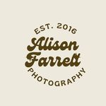 Alison Farrell Photography - @alisonfarrellphotography - Instagram
