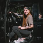 Alison Goddard - @realredheadoffroad - Instagram