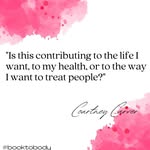 Alison Gurevich - @booktobody - Instagram