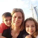 Alison Halstead - @alisonmooredubai - Instagram
