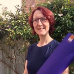 Alison Hayward - @alidruyoga - Instagram