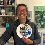 Alison Jacobs - @alisonjacobspainting - Instagram