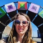 Alison Light - @pink.polka.dots.please - Instagram