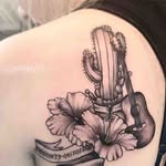 Alison Matte - @harley_b_arbie_ink - Instagram