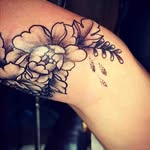 Alison Matte - @har_ley_barbie_ink - Instagram