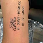 Alison Matte - @harley_b.arbie_ink2 - Instagram
