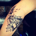 Alison Matte - @harlle_y_barbie_ink - Instagram