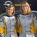 Charlotte Reibel &amp; Alison Girard - Opel Adam Cup - Facebook