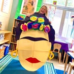 Alison Perez - @meetingstreetbrentwoodart - Instagram