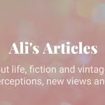 Alison Souter - @alisarticles99 - Instagram