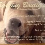 Alison Sutton - @barking_boutique - Instagram